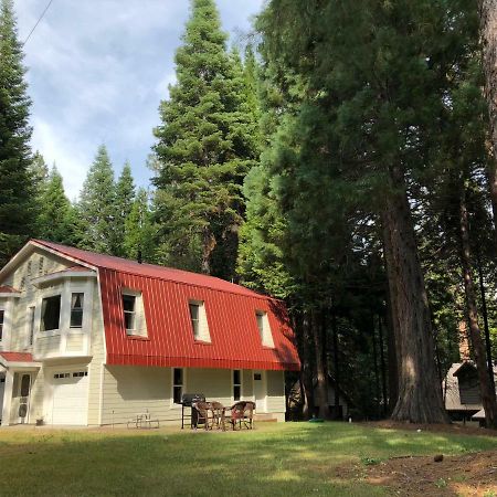 피시캠프 Carriage House At Yosemite 빌라 외부 사진