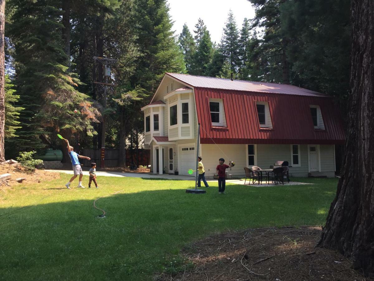 피시캠프 Carriage House At Yosemite 빌라 외부 사진