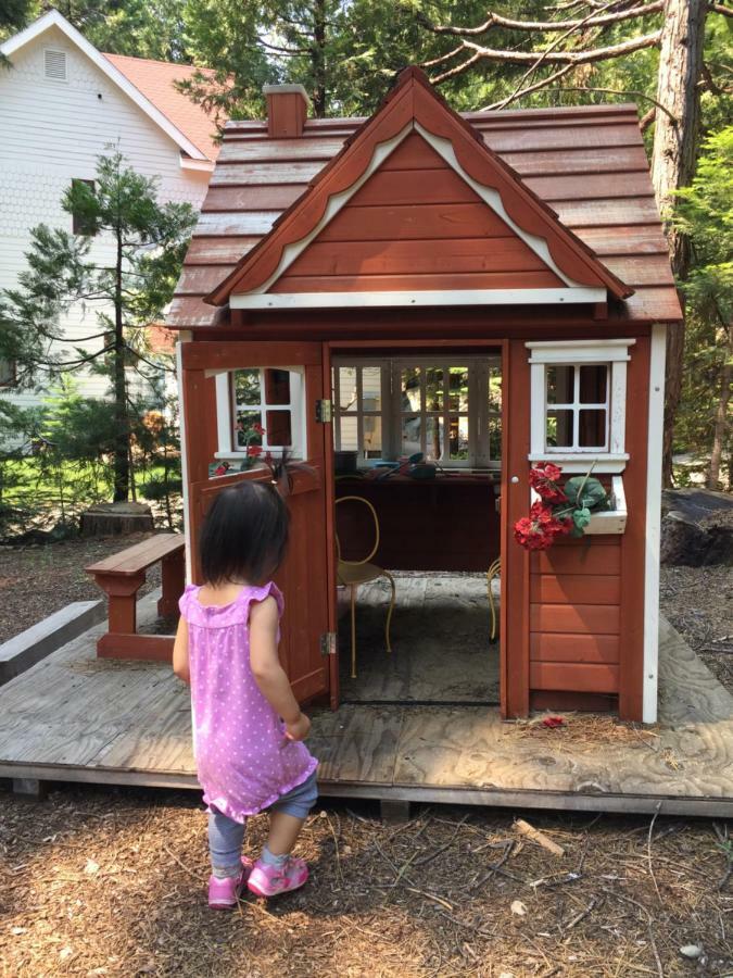 피시캠프 Carriage House At Yosemite 빌라 외부 사진