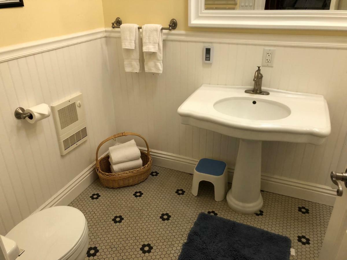 피시캠프 Carriage House At Yosemite 빌라 외부 사진