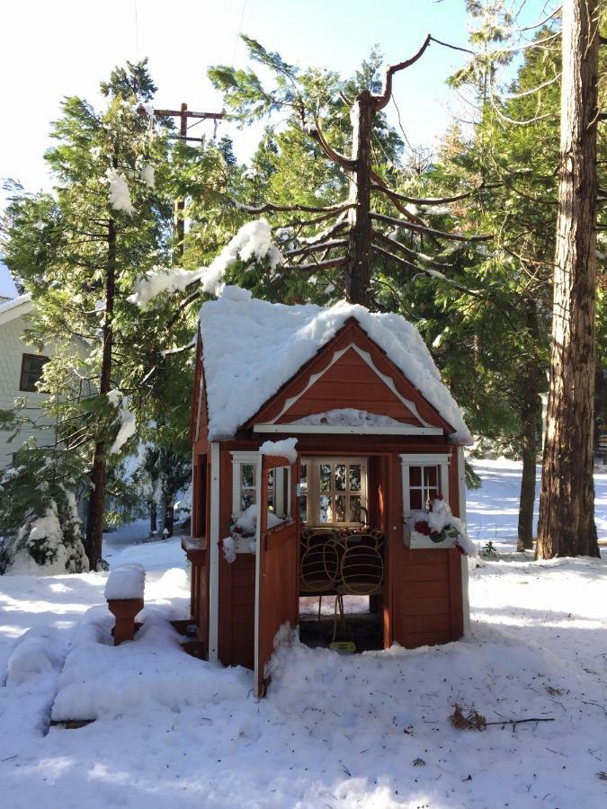 피시캠프 Carriage House At Yosemite 빌라 외부 사진